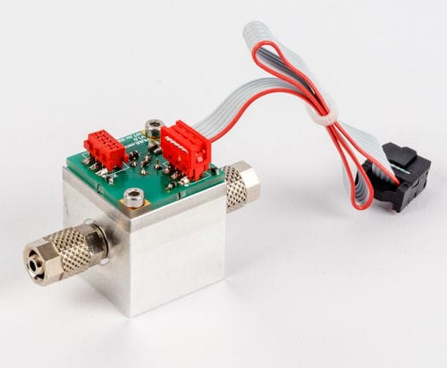 ガス湿度センサー - HUMI.sens - Wi.Tec - Sensorik GmbH - 絶対 / 組み込み / I2C