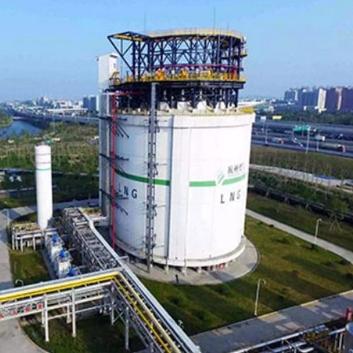 液体タンク - Changgao Electric Group Co.,Ltd - LNGタンク用 / 貯蔵用 / 大容量