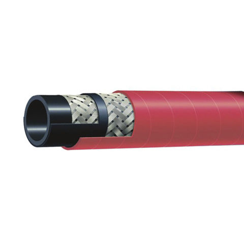 蒸気用ホース - LT1004 series - Luohe Letone Technology Co., Ltd. - ゴム製 / EPDM / 高温