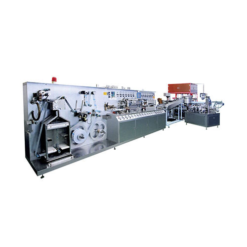 ラミネートチューブ製造ライン - ZGJ150  - Nantongtongji Co.,LTD. - 自動