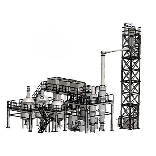 真空乾燥機 - Nantongtongji Co.,LTD. - 連続