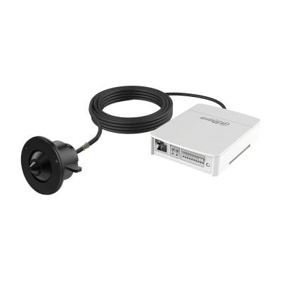 ネットワークカメラのシステム - IPC-HUM8241E-E1-L1 - Zhejiang Dahua Technology Co.,Ltd. - 3D / 車両用 / 過酷な環境用