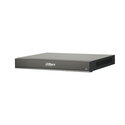 16チャンネルレコーダー - NVR5208-8P-XI - Zhejiang Dahua Technology Co.,Ltd. - ビデオ / 監視ビデオ用 / 8チャンネル