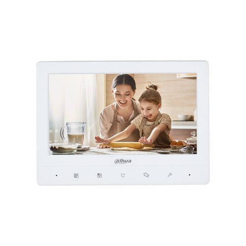 LCDモニター - VTH1020J-T - Zhejiang Dahua Technology Co.,Ltd. - TFT / タッチスクリーン / 7インチ