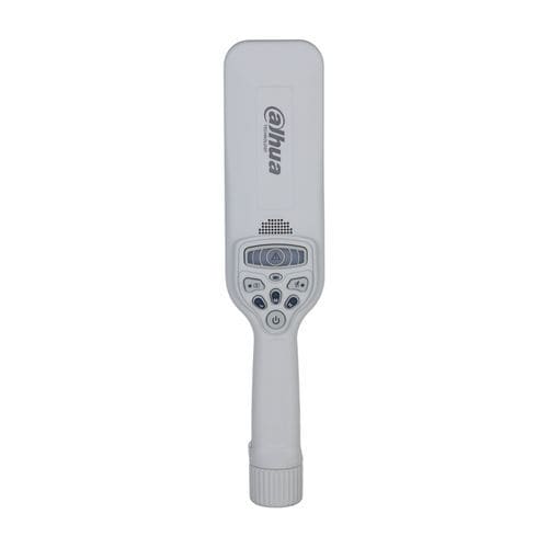 手持ち型金属検出機 - ISC-H002 - Zhejiang Dahua Technology Co.,Ltd. - 高感度型 / 高精度 / コンパクト
