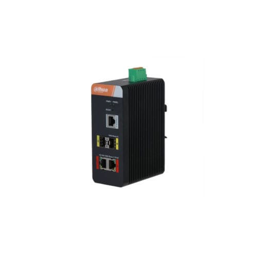 産業用イーサネットスイッチ - PFS4204-2GT-DP - Zhejiang Dahua Technology Co.,Ltd. - 管理型 / 3 ポート / ギガビット