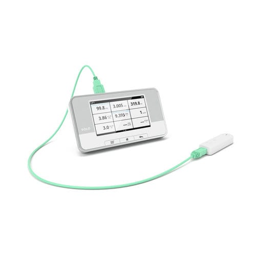 光線用測定器 - RaySafe X2 Solo - RaySafe - 電子式 / 医療用 / 携帯型