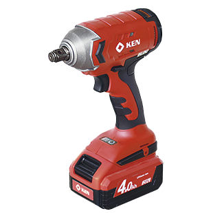 コードレスインパクトレンチ - BL7320-40B - KEN Holding Co.,Ltd - 1/2" / ピストル型