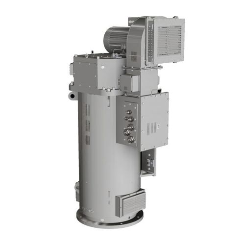 非同期モーター - SRKZKIT 315 - Wolong Electric Group - 660 V / IP44 / 6極
