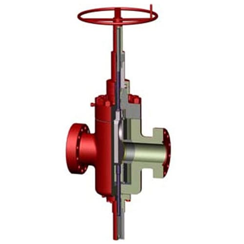 ボールバルブ - Jiangsu Zhengxuan Petroleum Machinery Co., Ltd. - 手動ハンドル付き / 高圧