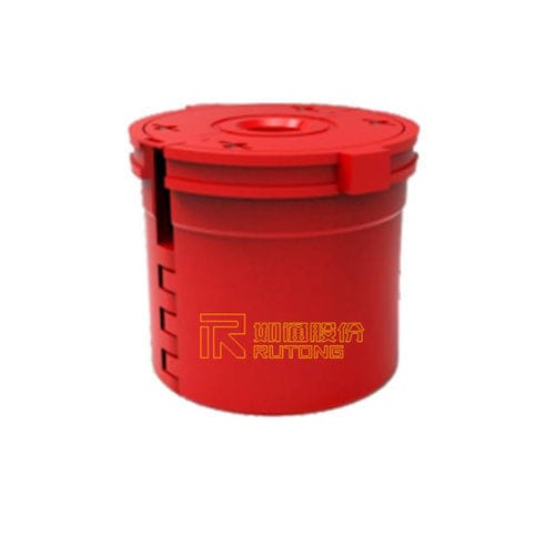 空圧式スリップリング - WQ series - Jiangsu Rutong Petroleum Machinery Co., Ltd.