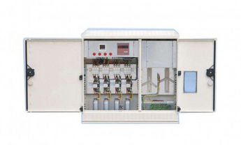 装備電気エンクロージャ - JP - Chongqing Xianglong Electric Co., Ltd - 壁取り付け式 / 配電用 / 二重ドア