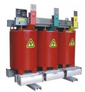 電源変圧器 - SCB series - Chongqing Xianglong Electric Co., Ltd - 乾式 / 変電所 / エポキシ樹脂製