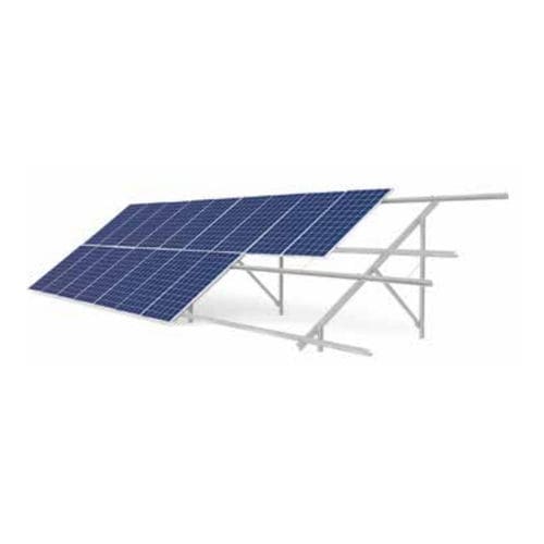 固定式太陽追尾装置 - Dual Pole - Arctech Solar - 太陽光発電