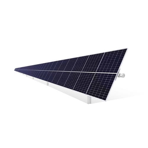 単軸太陽追尾装置 - SkyLine - Arctech Solar