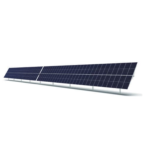単軸太陽追尾装置 - SkySmart II - Arctech Solar