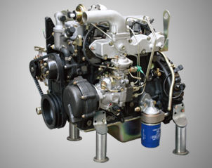 ディーゼルエンジン - 4D series - CHANGCHAI COMPANY,LIMITED - 多気筒 / ターボ過給機付き / 燃料直噴
