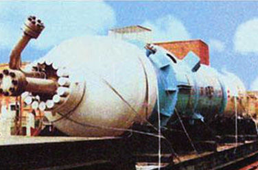 オイルタンク - Harbin Electric Corporation Jiamusi Electric Machine CO.,Ltd - 化学製品 / コンテナ用 / 圧力