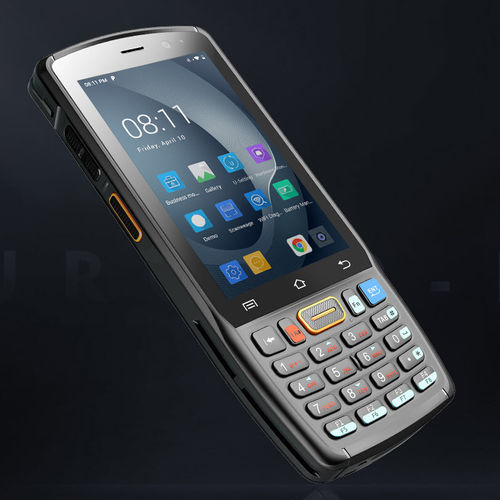Android 9.0携帯端末 - DT40 - Guangdong DaZhi Environmental Protection Technology Incorporated Company - Android 12 / ARMオクタコア / クアルコム(Qualcomm)