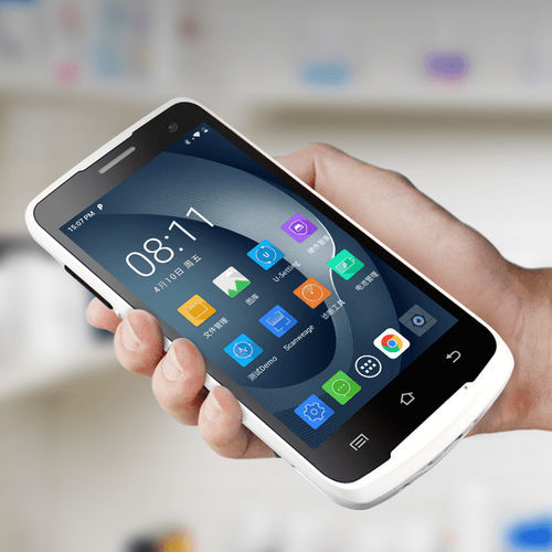 タッチスクリーン端末 - i6310H - Guangdong DaZhi Environmental Protection Technology Incorporated Company - 移動式 / Android / バーコードリーダー付き