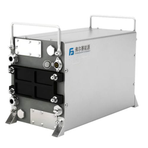 車両用燃料電池スタッカー - FSE-RDZ3-6K/48-V090 - Foresight Energy Co., Ltd.