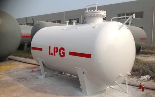 LPG用タンク - Wenzhou BlueSky Energy Technology Co., Ltd. - 円筒形 / 貯蔵用 / 産業用