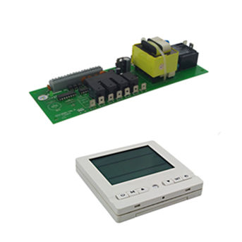 熱/水ポンプ用コントロ―ラ― -  YC000000-0120A002  - Guangdong Chico Electronic Inc .