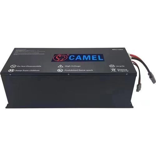 リチウム イオンバッテリー - S series - CAMEL GROUP CO., LTD - ゴルフカート用 / 高出力 / 高性能