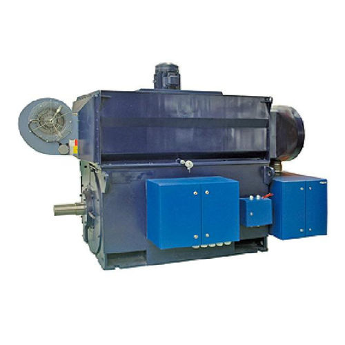 三相オルタネーター - SEC Electric Machinery Co.,Ltd - DC / 永久磁石 / IP55