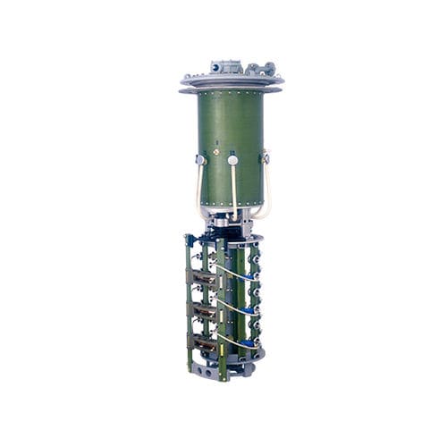 電源変圧器用負荷時タップ切換装置 - CM series - HUAMING POWER EQUIPMENT CO., LTD. - 高出力用 / 三相 / 単相