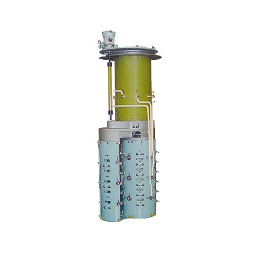 電源変圧器用負荷時タップ切換装置 - CMD series - HUAMING POWER EQUIPMENT CO., LTD. - 三相 / 単相