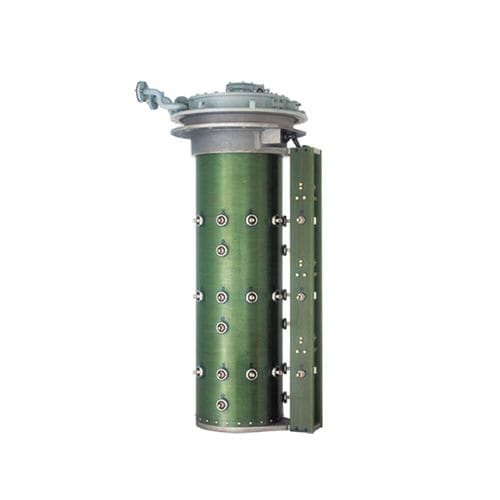 電源変圧器用負荷時タップ切換装置 - CV series - HUAMING POWER EQUIPMENT CO., LTD. - 3極 / 単極