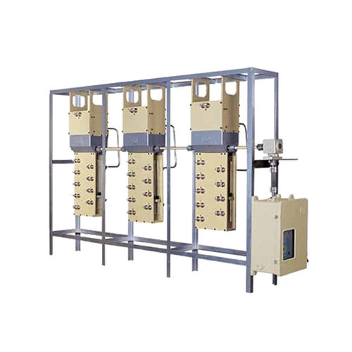 変圧器負荷時タップ切換装置 - CZ500 - HUAMING POWER EQUIPMENT CO., LTD. - 絶縁 / 三相 / 単相