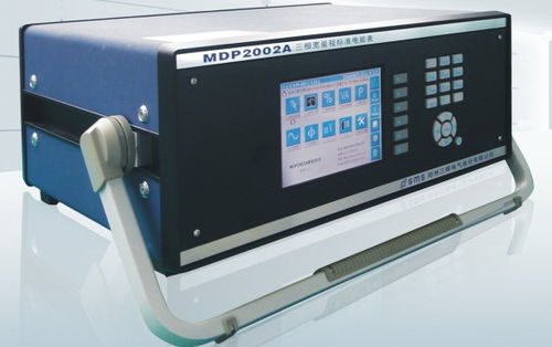 有効電力電力計 - MDP2000 - SMS Electric Co.,Ltd.Zhengzhou - 無効電力 / 三相 / 卓上型