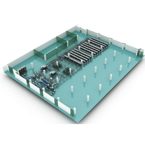 電動式試験用ベンチ - AMT3000 - SMS Electric Co.,Ltd.Zhengzhou - 電圧 / 自動 / 電力量計用