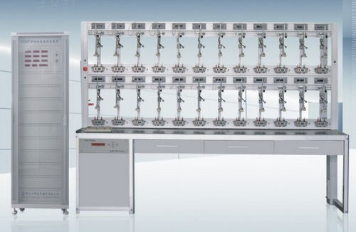 機械式試験用ベンチ - DZ601-24  - SMS Electric Co.,Ltd.Zhengzhou - 電動式 / 電源 / 電流
