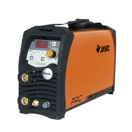 TIG溶接機 - TIG200P PFC - Shenzhen JASIC Technology Company - DC / 携帯型