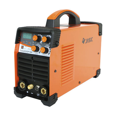 TIG溶接機 - TIG180S/180 - Shenzhen JASIC Technology Company - AC / 携帯型 / インバータ