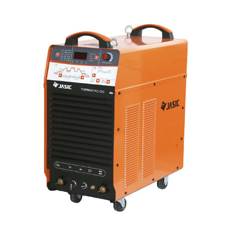 TIG溶接機 - TIG500P - Shenzhen JASIC Technology Company - AC / DC / 移動式