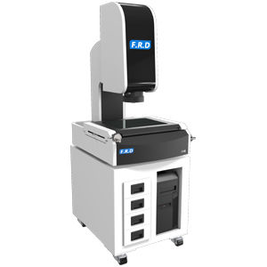 ビデオ測定機 - FVM series - Wuxi Frederick Measurement and Control Instrument Co., Ltd. - 光学 / 光学レンズ用 / 高精度