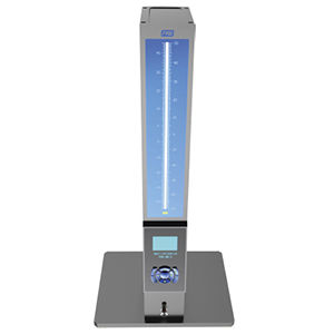 圧力測定器 - Wuxi Frederick Measurement and Control Instrument Co., Ltd. - 差圧 / 自動 / 高精度
