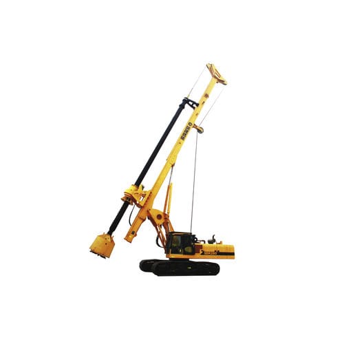 杭打ち掘削装置 - SDR series - Shaanxi Construction Machinery Co., Ltd - クローラー式 / 回転式 / 油圧式