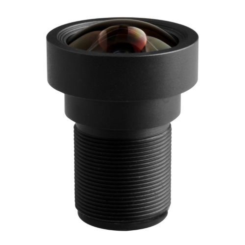 低歪み式カメラレンズ - E3297A - Xiamen Leading Optics Co., Ltd - コンパクト / 検査用 / 高解像度