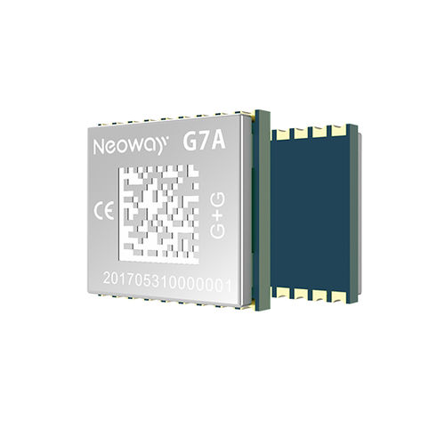 データトランスミッション用ワイヤレスモジュール - G7A - Neoway Technology Company - 組み込み式 / コンパクト / GNSS