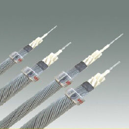 電力電力ケーブル - WGSB - Qingdao Hanhe Cable Company - 耐油性 / 耐摩耗性 / 強度センサー用