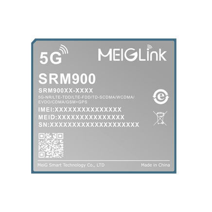 WiFiワイヤレスモジュール - SRM900 - MeiG Smart Technology Company - データトランスミッション用