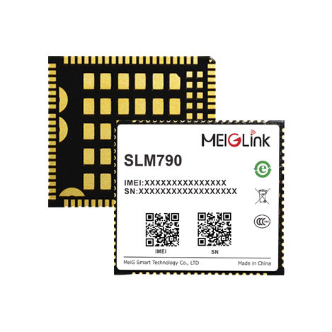 データトランスミッション用ワイヤレスモジュール - SLM790 - MeiG Smart Technology Company