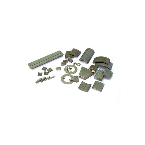 サマリウムコバルト（SmCo）マグネット - YX series - Ningbo Souwest Magnetech Development Co., Ltd - 輪形 / 長方形