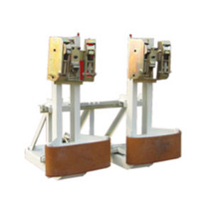 フォークリフトトラック用傾斜ステーション - YT series - Anqing Liandong Engineering Trucks Attachments Co., Ltd