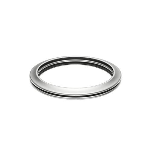 Wリングシール材 - Sonkit Industry Technology Co., Ltd. - ばね式 / 金属製 / ピストン